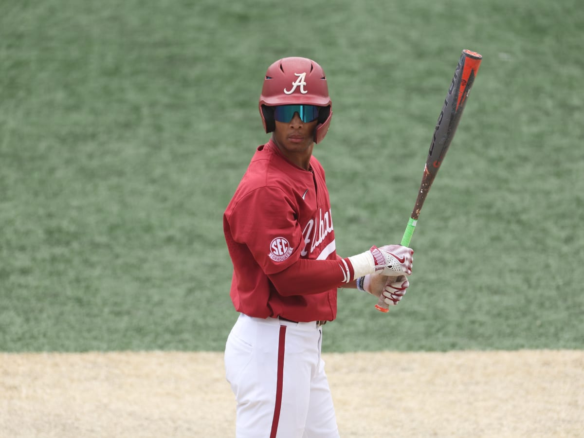 Andrew Pinckney - Baseball - University of Alabama Athletics