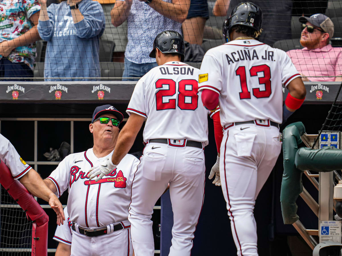 Braves get back to winning ways, eye reinforcements with deadline in sight  - Battery Power