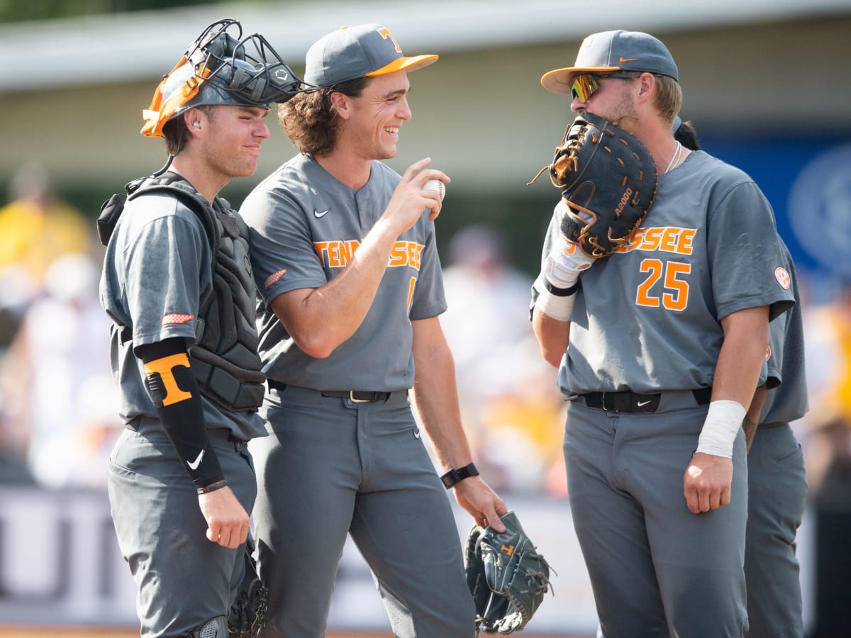 A THIRD 3-RUN HOMER FOR THE VOLS AND - Tennessee Baseball