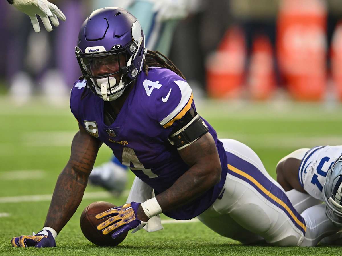 Should Broncos pursue Vikings RB Dalvin Cook?