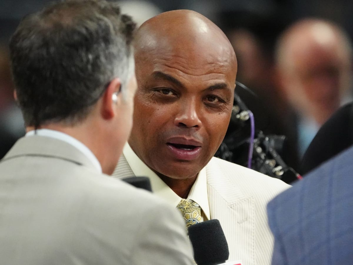 Jack Eichel explains his Charles Barkley meeting: 'He's awesome