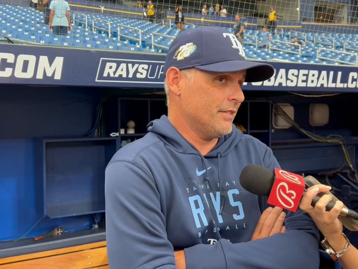 BYB Roundtable: Staff's thoughts on Tampa Bay Rays' epic season