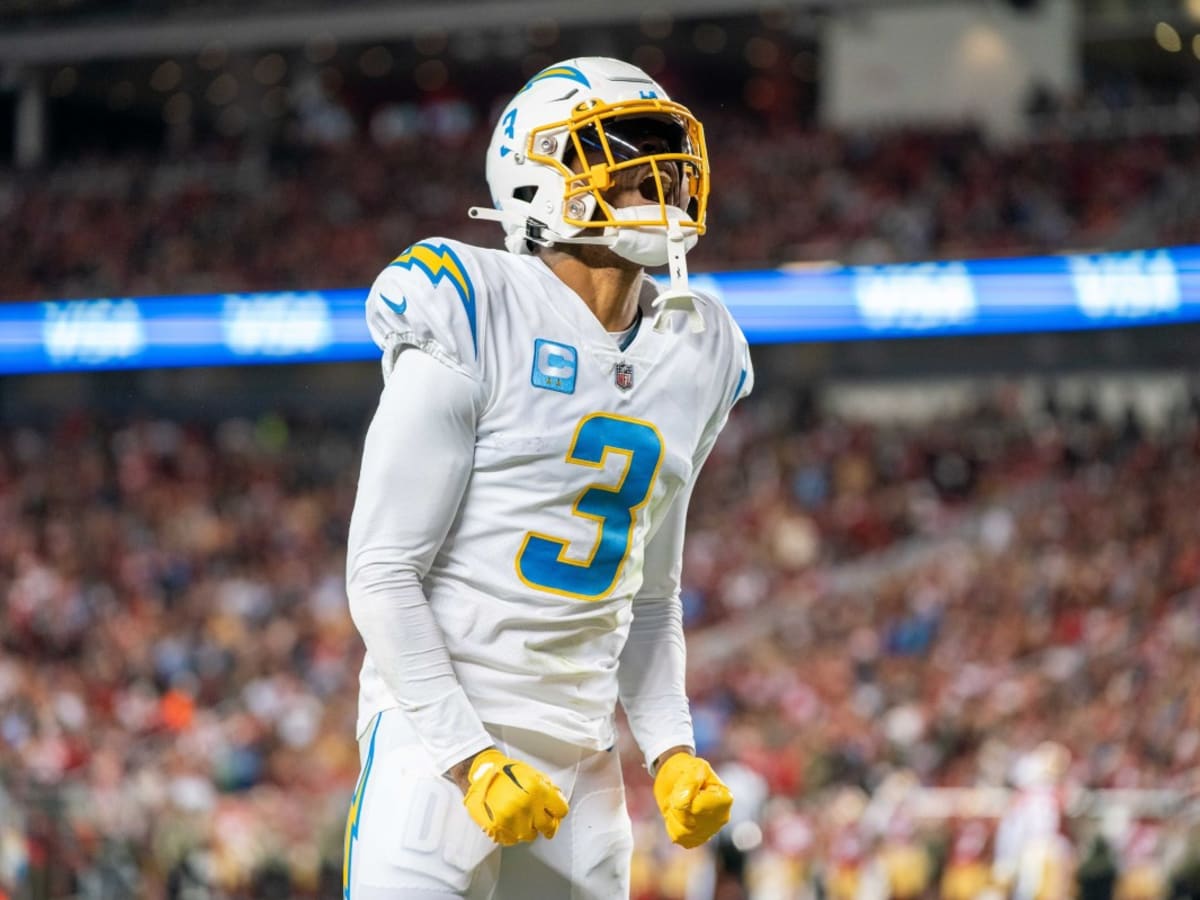 How the Chargers' Derwin James Is Forever Redefining the Safety Position, News, Scores, Highlights, Stats, and Rumors