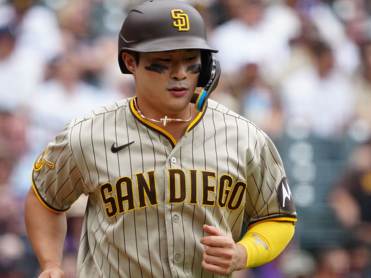 New Padres infielder Kim Ha-seong embraces internal competition
