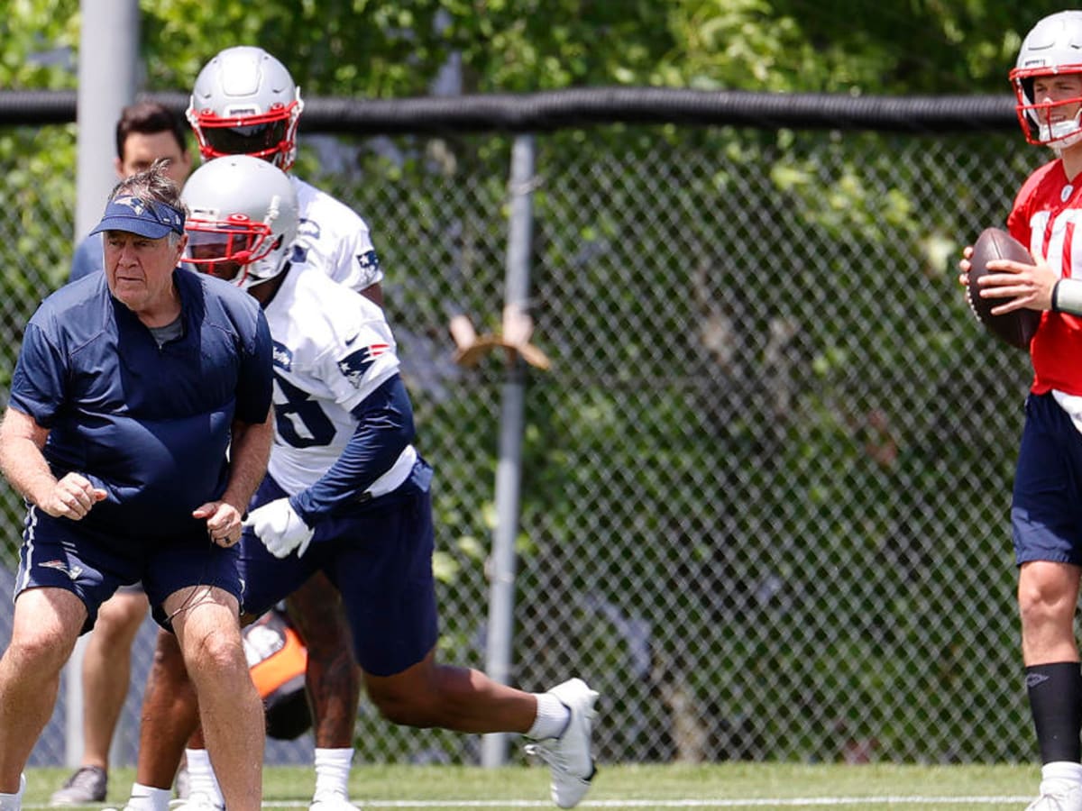 3 major concerns for Patriots heading into training camp