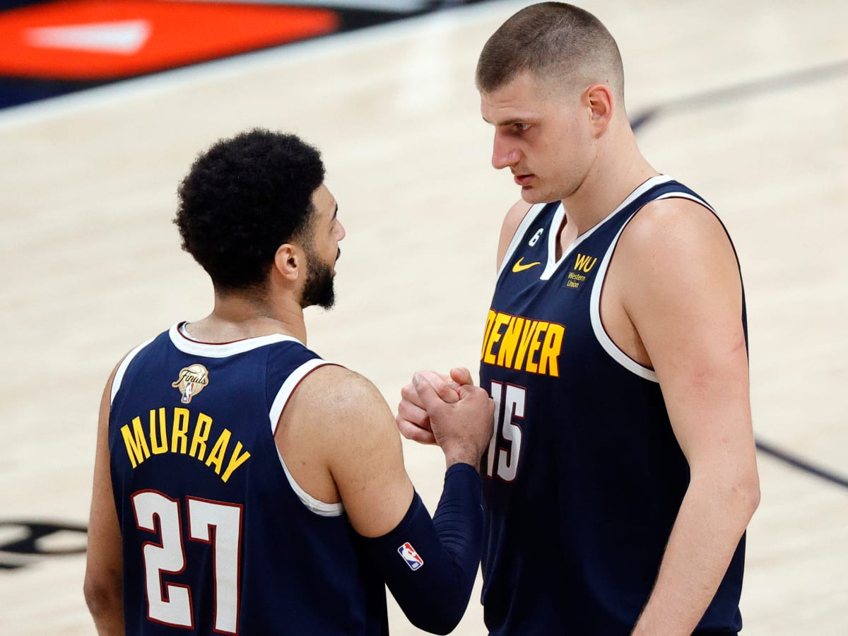 Ex-Detroit Pistons make Finals-winning plays for Denver Nuggets