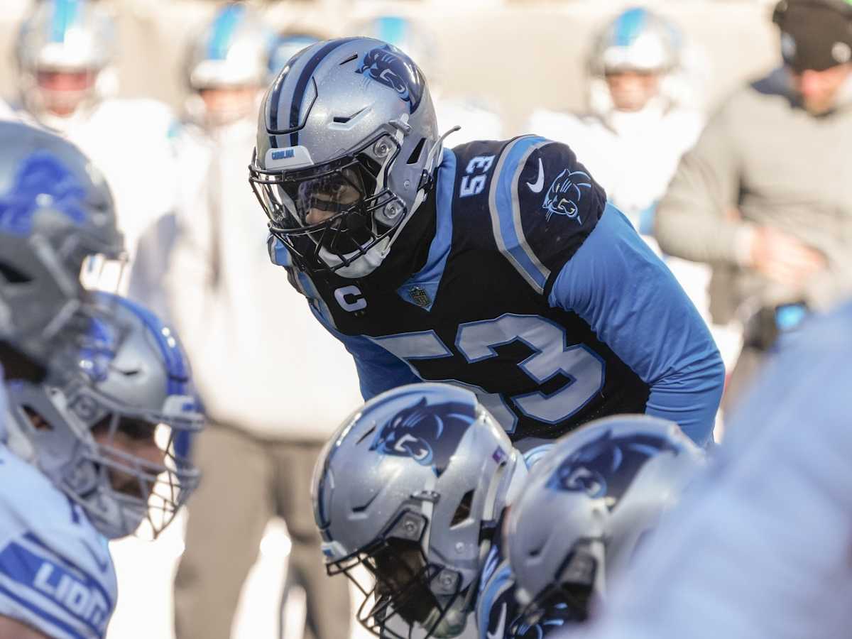 Panthers OLB Brian Burns ranks in 2nd tier of PFF's edge rankings