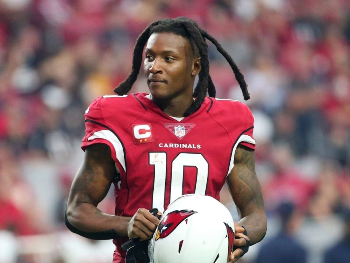 One Team Drops Out of Race for DeAndre Hopkins - Sports Illustrated Arizona  Cardinals News, Analysis and More