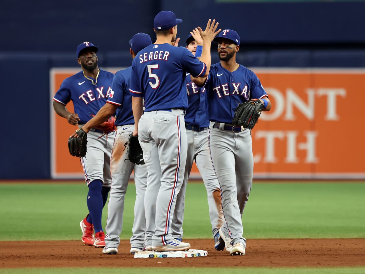 Texas Rangers look to close out May strong against Detroit Tigers