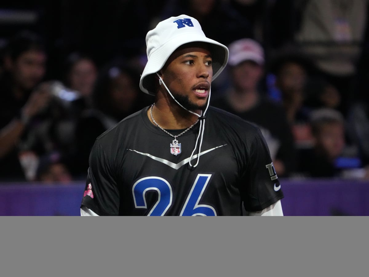 Can Giants turn season around when Saquon Barkley returns? 'GMFB'