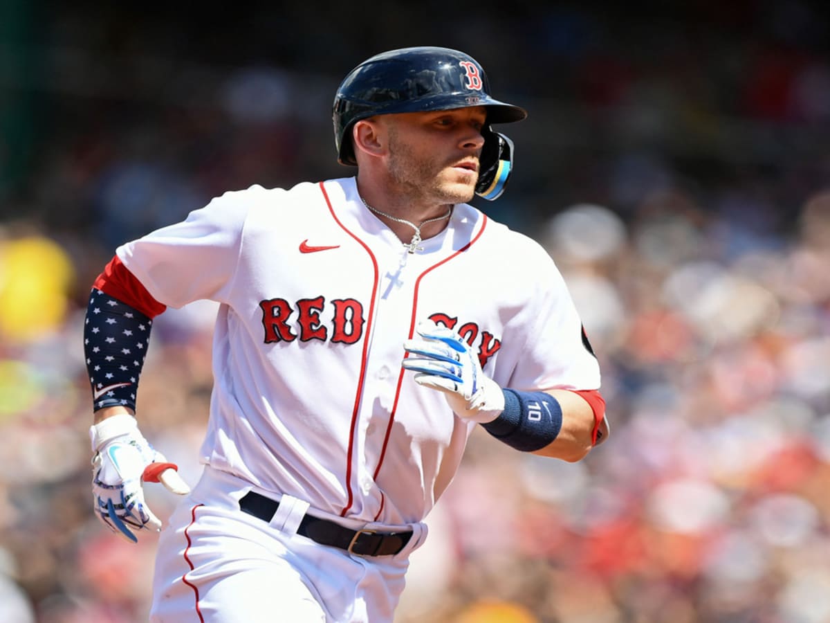 FOX Sports: MLB on X: After surgery in January, Red Sox infielder Trevor  Story thinks he can return to the lineup next month as the team's  designated hitter. / X