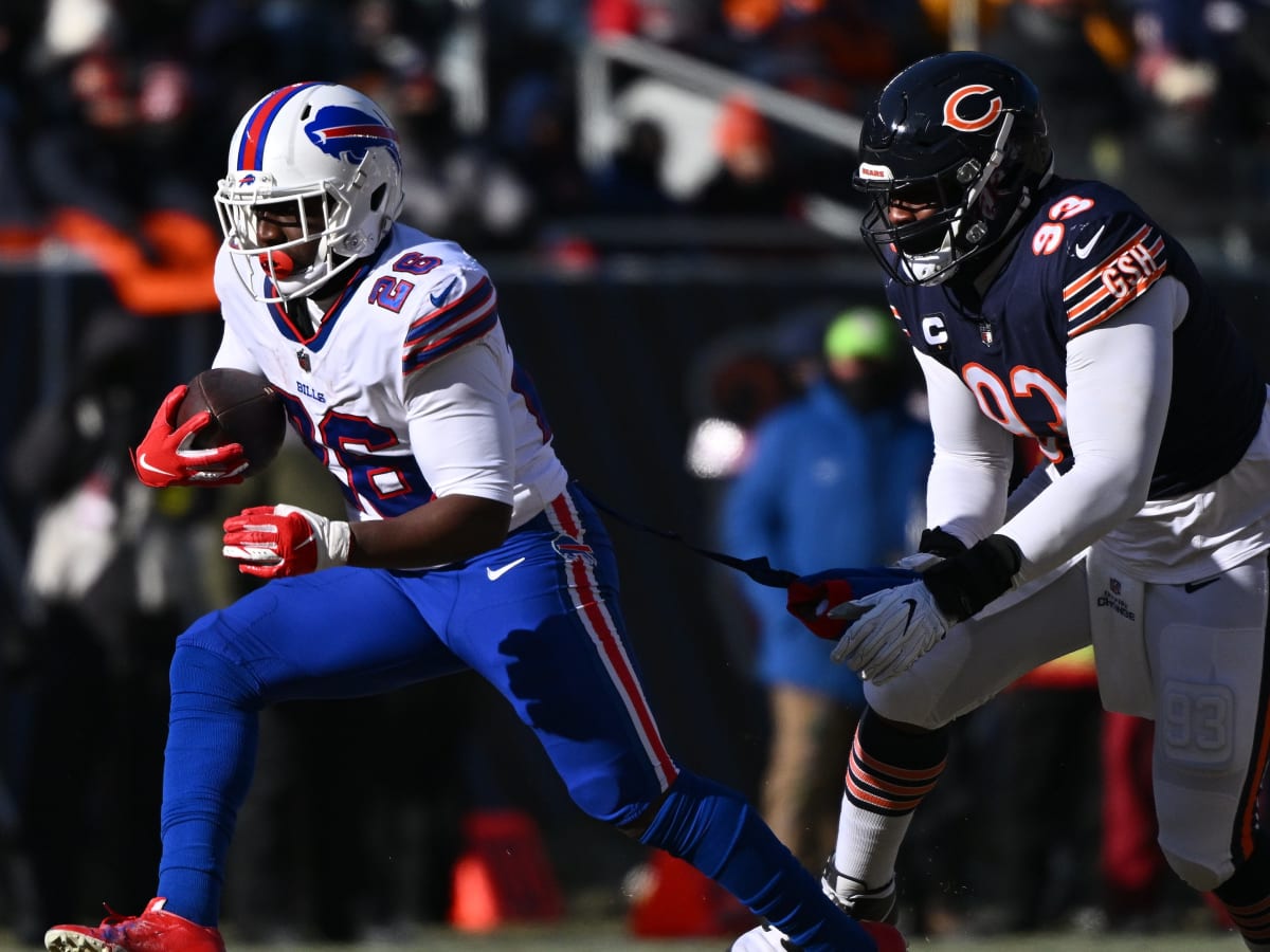 Fast Start a Strong Possibility for Chicago Bears Pass Rush