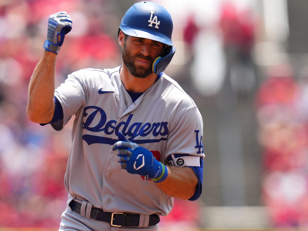 MLB Postseason Score: Chris Taylor helps power Dodgers back to