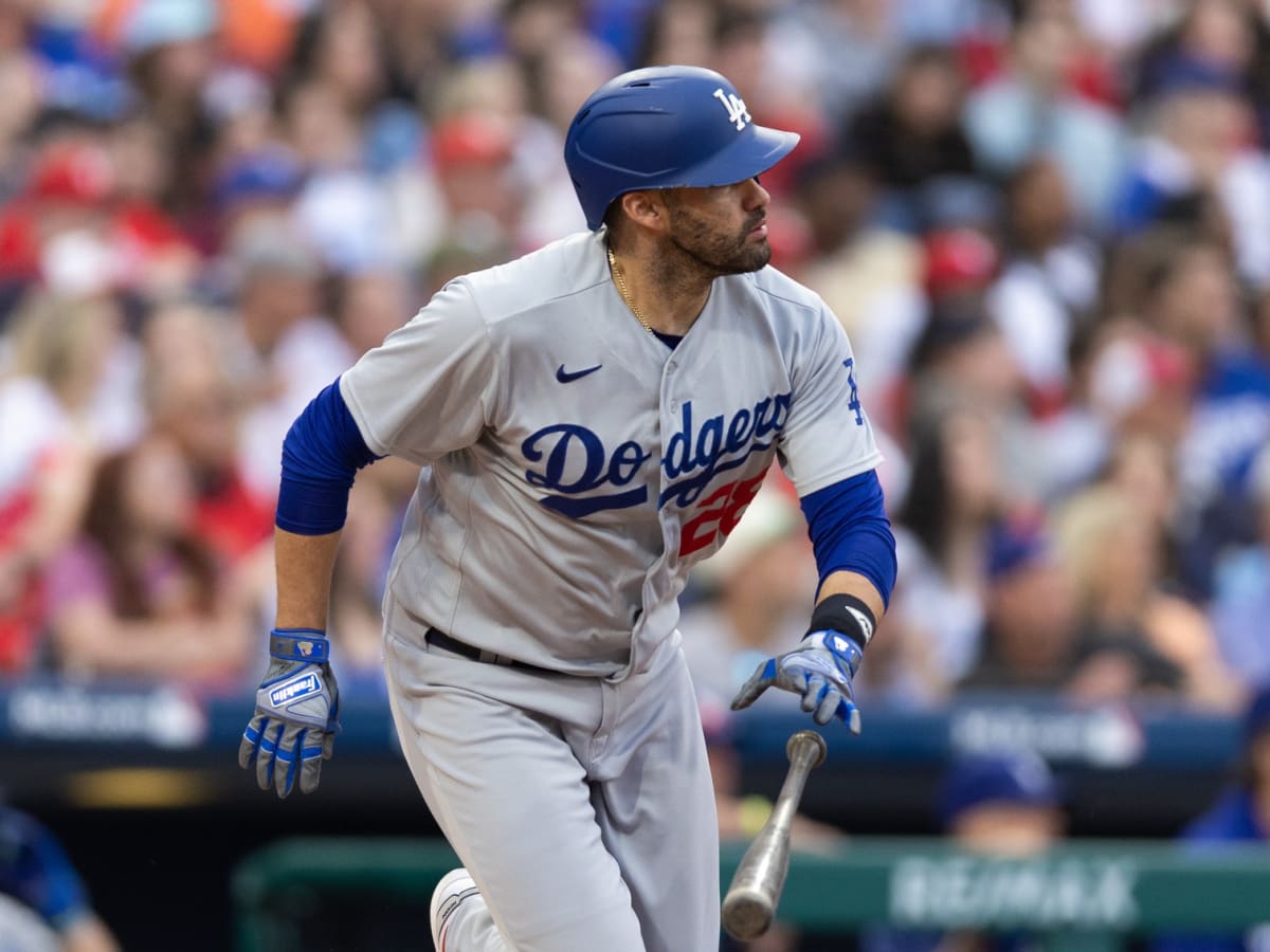 J.D. Martinez's rebound helping fuel Dodgers