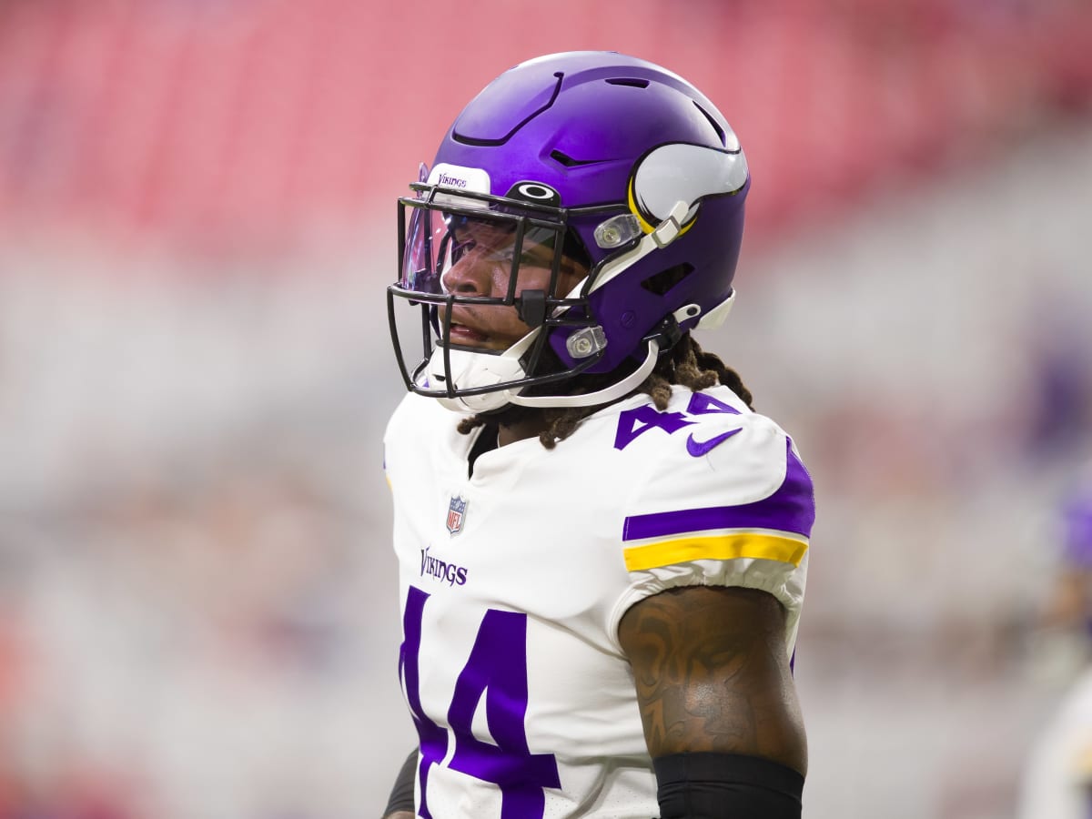 Josh Metellus emerging as jack of all trades for Vikings on defense