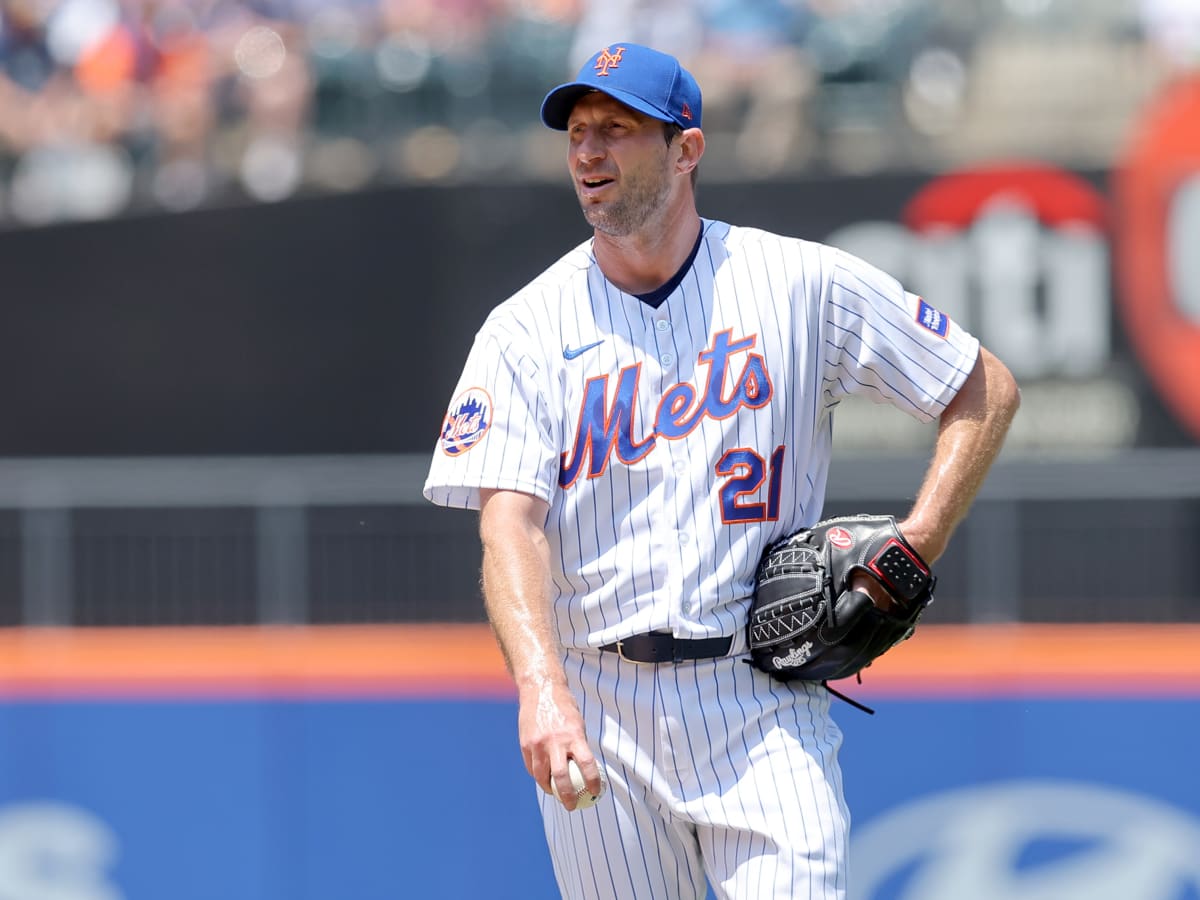 Mets' Max Scherzer: I could've hit Yankees' slugger in the head