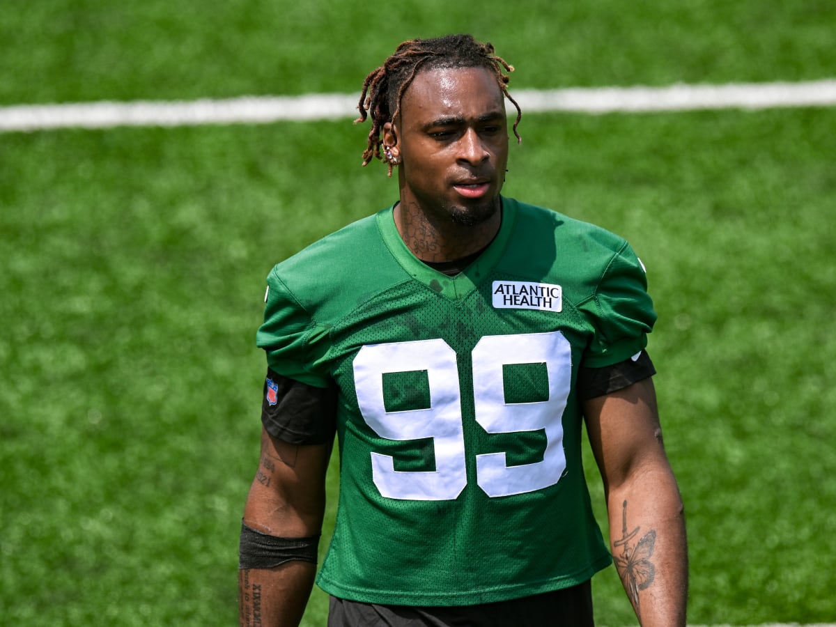 New York Jets - And the 2023 NFL Draft countdown begins