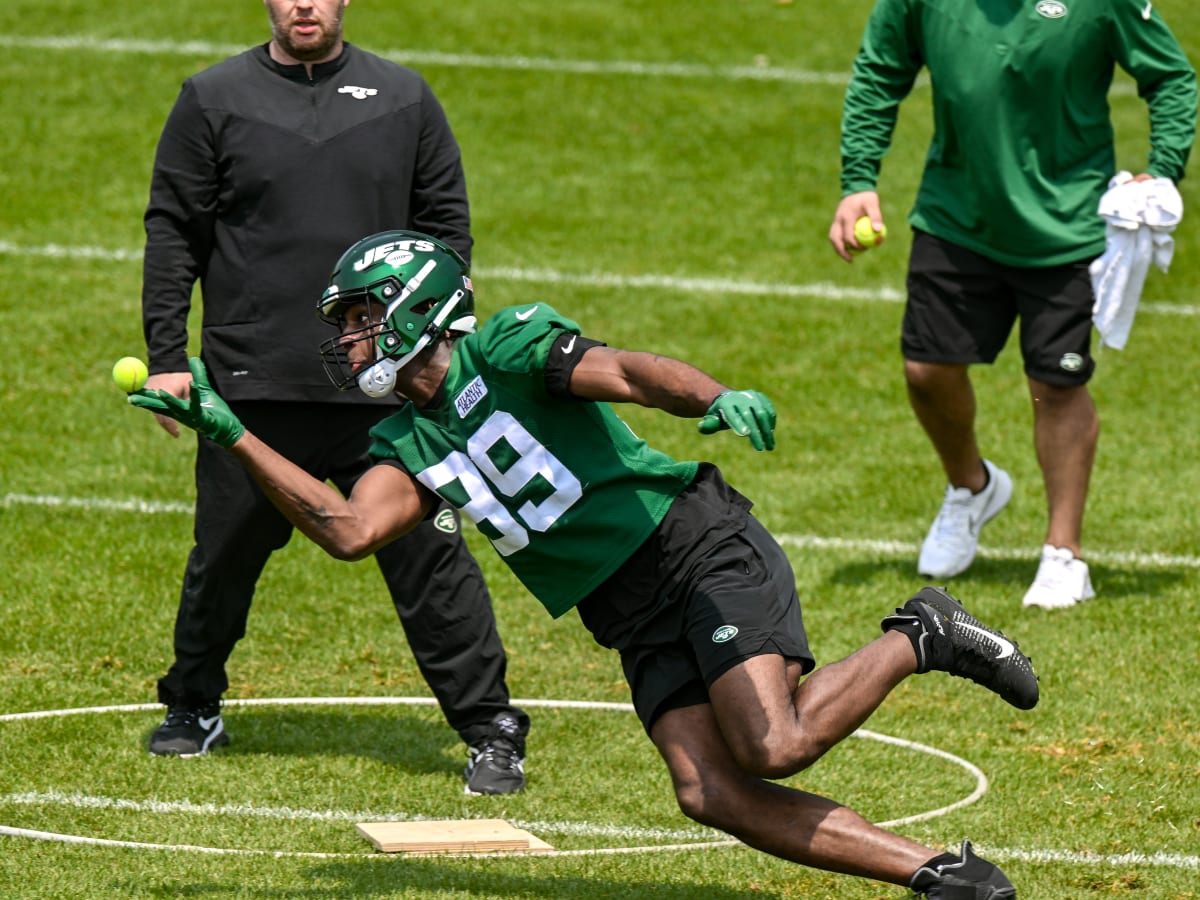 Jets' rookie to watch: Will McDonald IV - Newsday