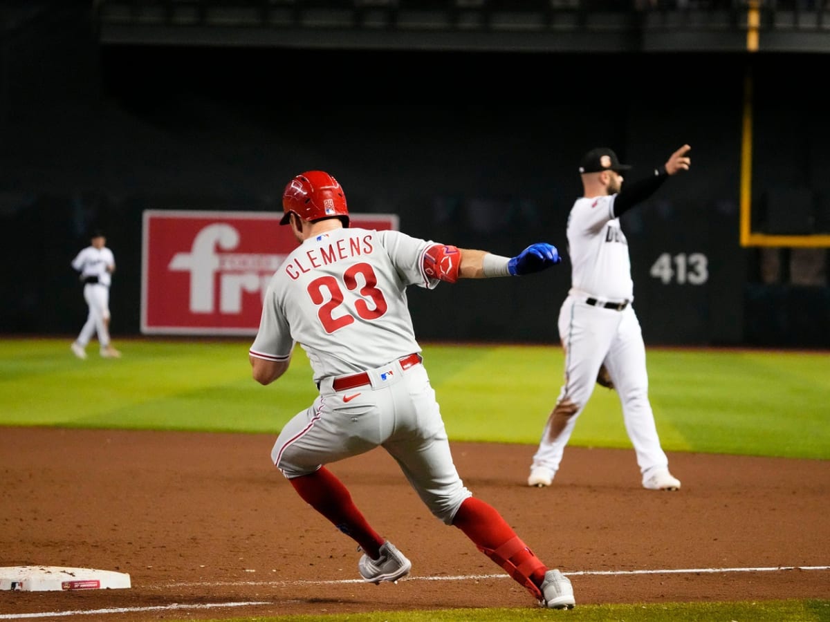 Diamondbacks send Phillies to 7th loss in last 9 games 