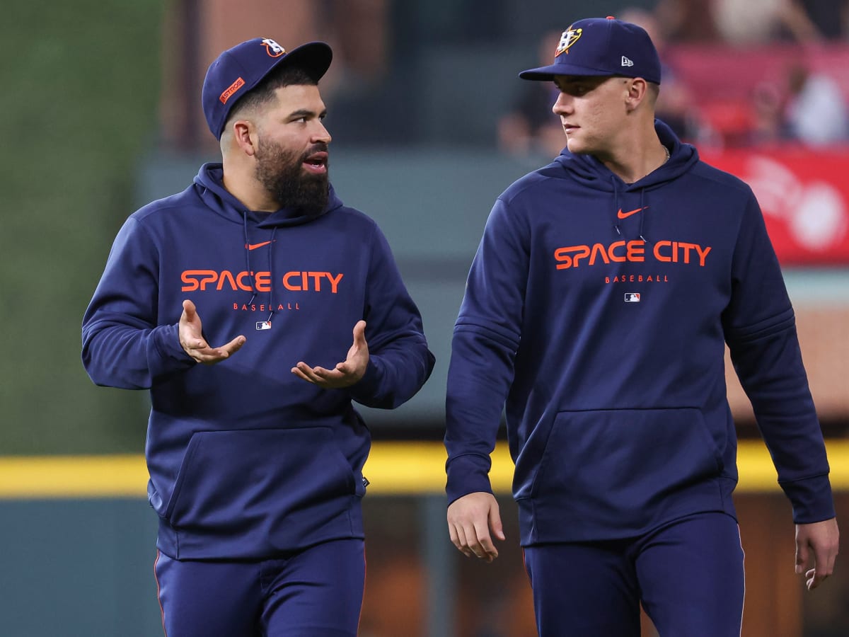 Houston Astros Receive Positive Injury News on Jeremy Peña - Sports  Illustrated Inside The Astros