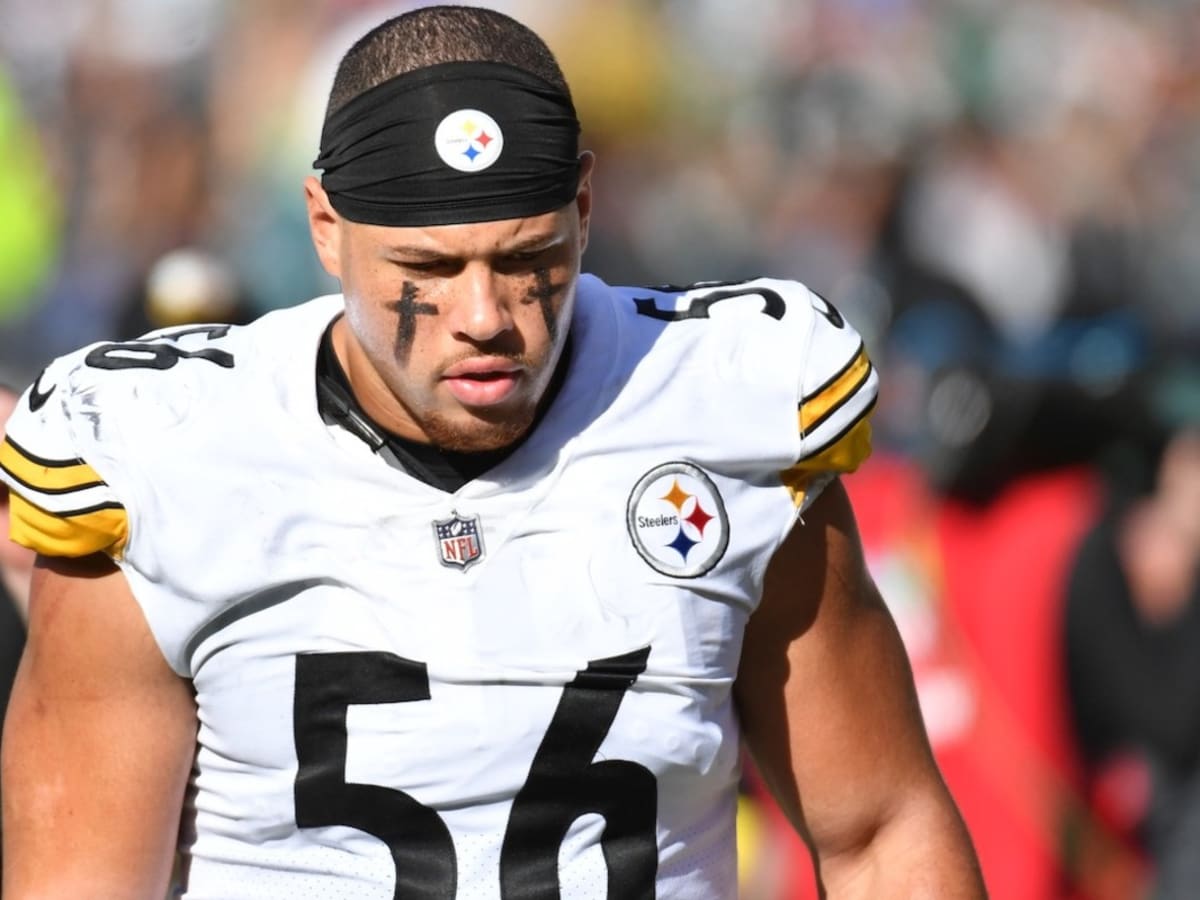 Steelers LB Alex Highsmith confident on getting new contract