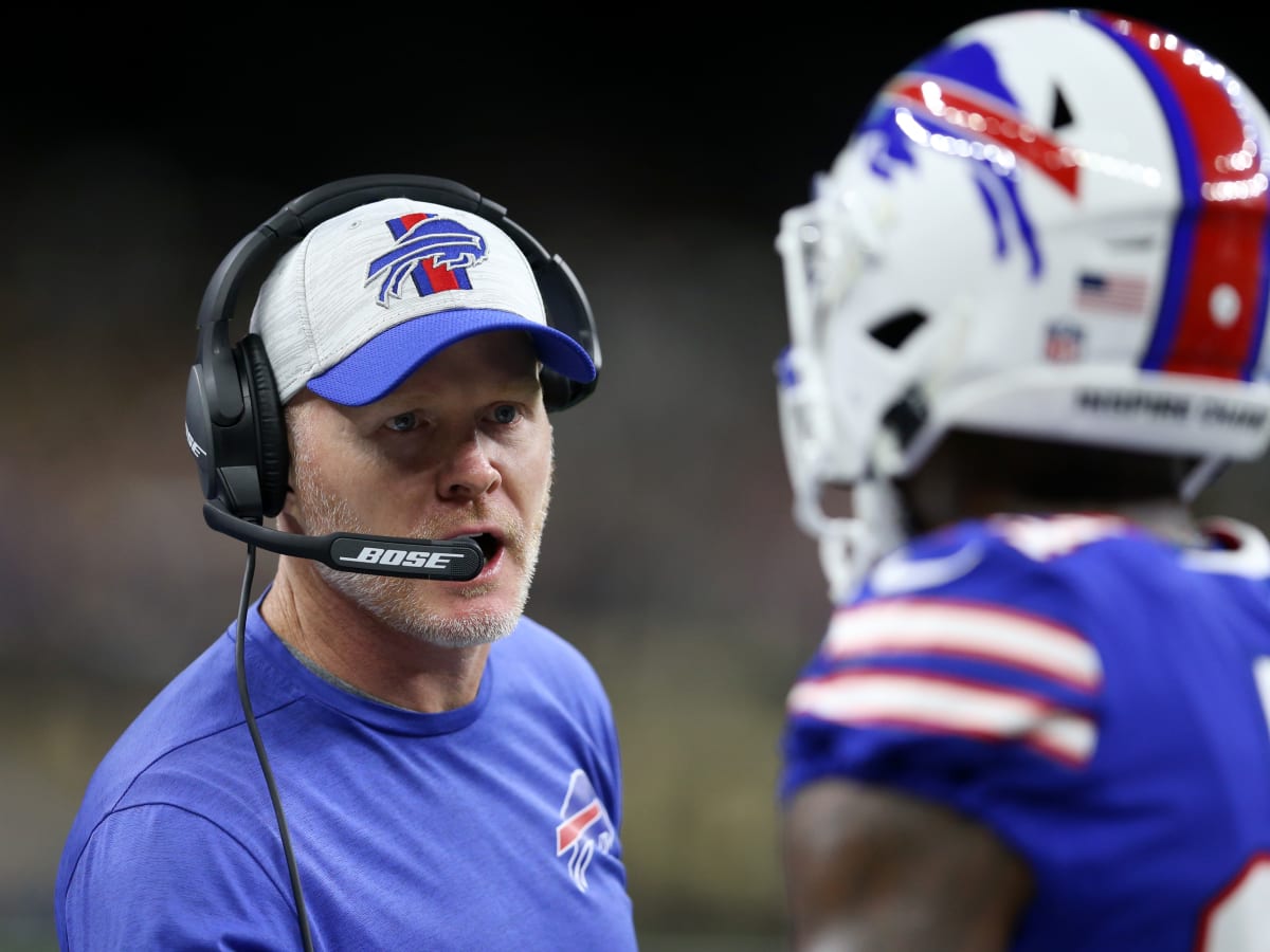 Stefon Diggs' minicamp absence has Buffalo Bills 'very concerned'