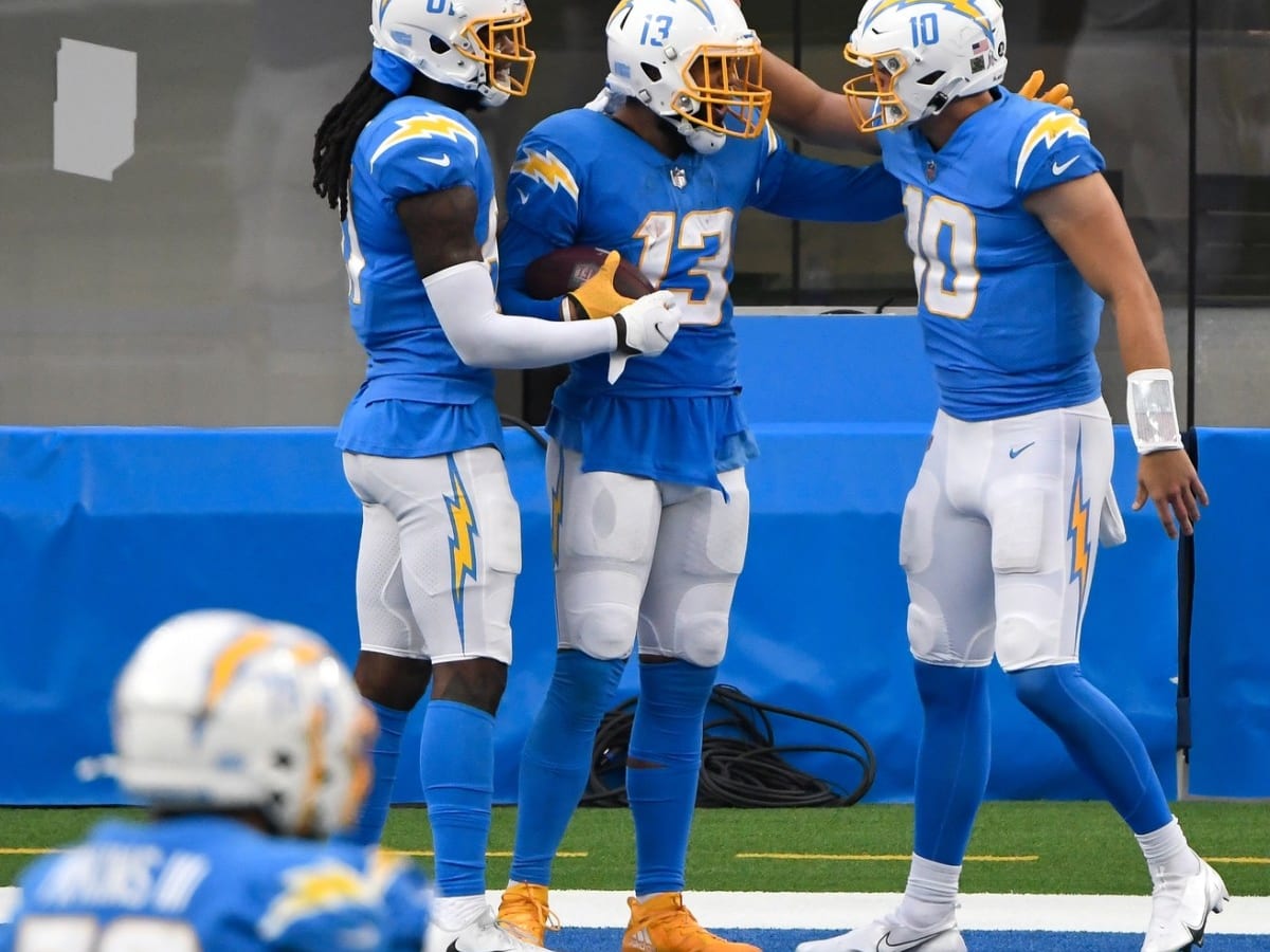 Los Angeles Chargers Open Rookie Minicamp With Just One Draftee On