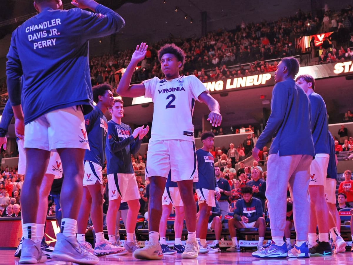 ESPN Projects Reece Beekman and Ryan Dunn as 1st Round Picks in 2024 NBA  Mock Draft - Sports Illustrated Virginia Cavaliers News, Analysis and More