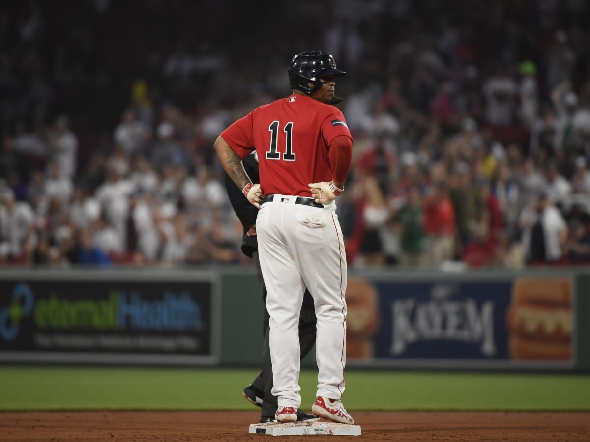 Rafael Devers is finding stardom for Red Sox when on the field