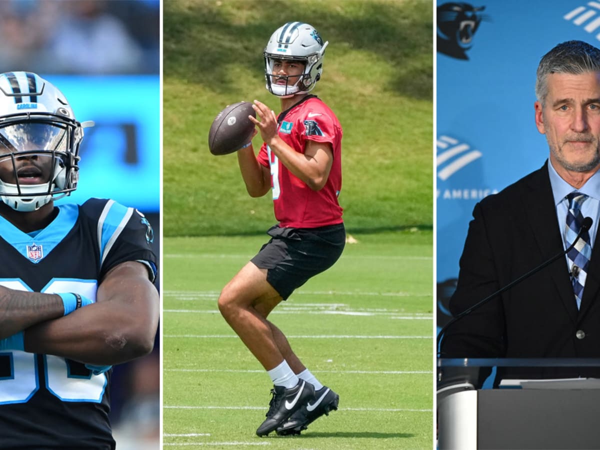 Carolina Panthers Odds, Schedule, & Fantasy Team Preview