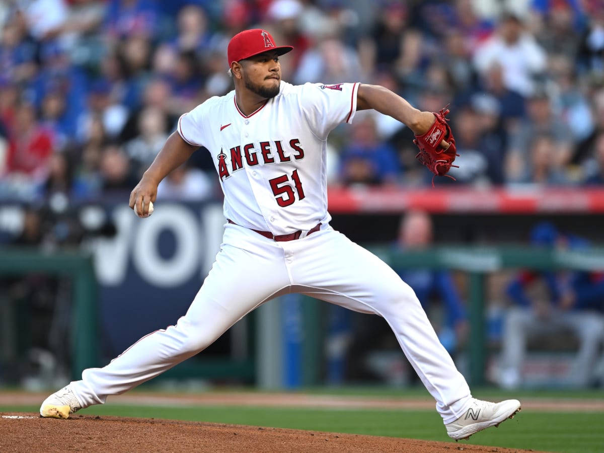 Angels' Jaime Barria thriving as a starter once again: 'This is what I was  waiting for' - The Athletic