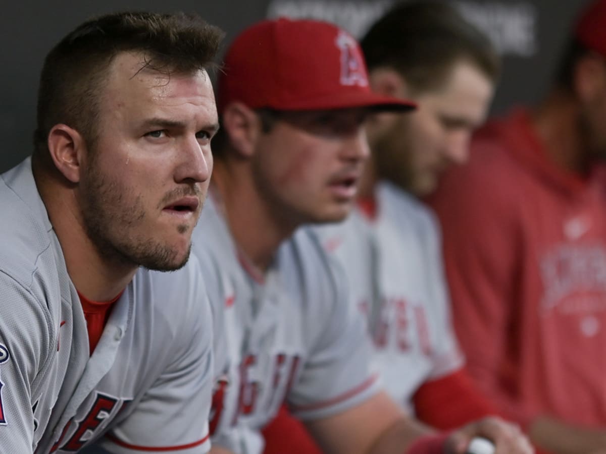 Can't keep Mike Trout down