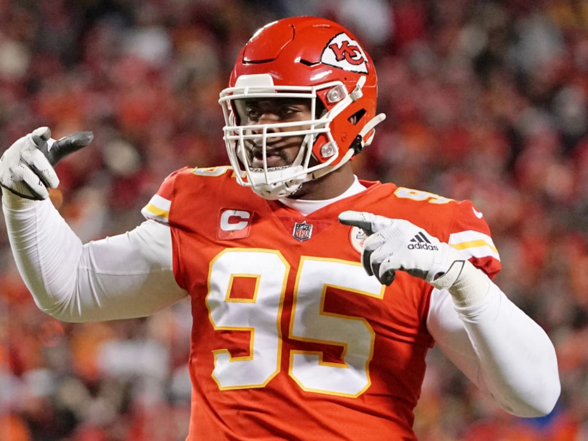 Is Chris Jones playing vs. Lions? Why Chiefs defender is at NFL