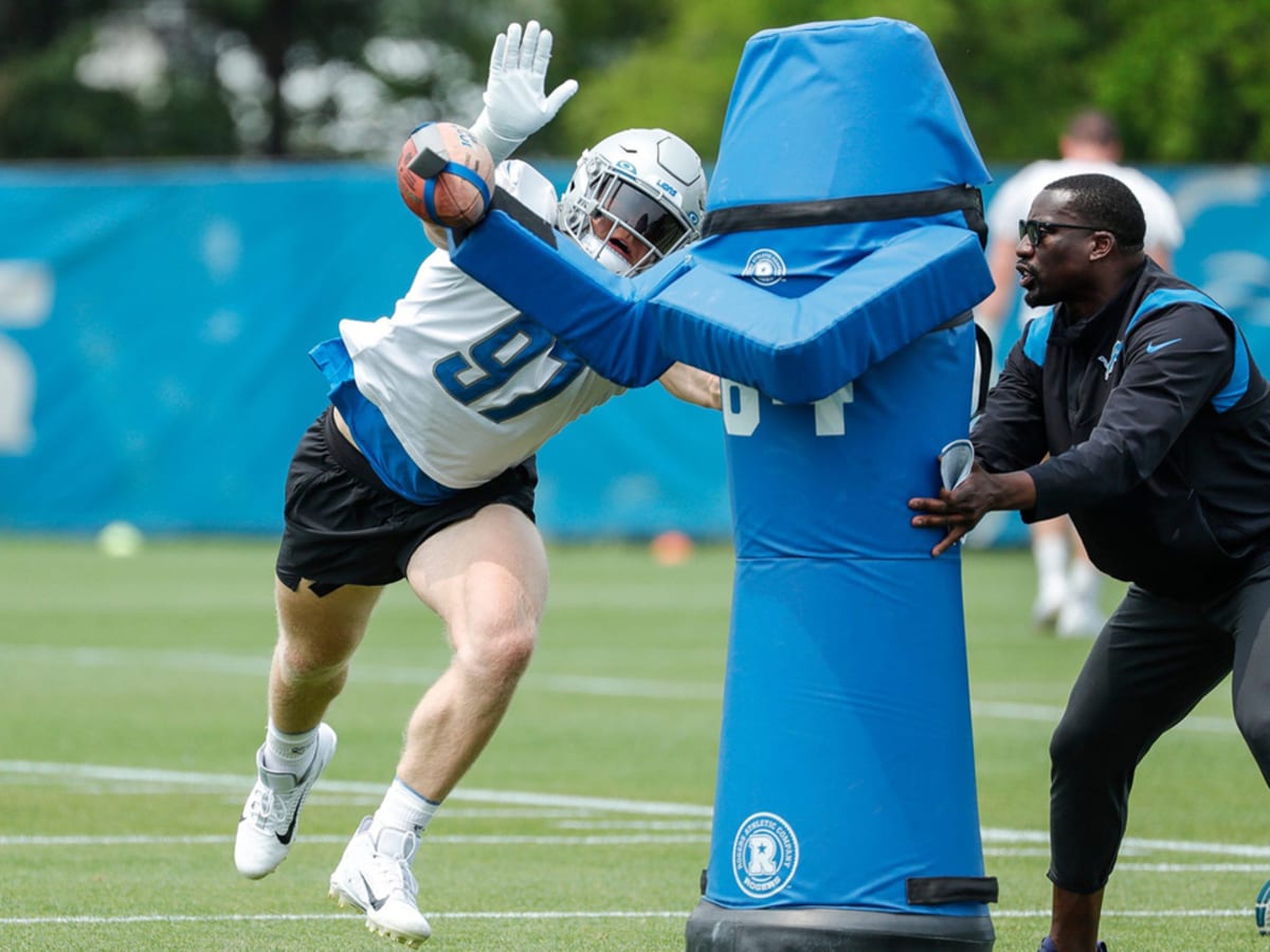 Detroit Lions Aidan Hutchinson can be tremendously better in 2023 - Sports  Illustrated Detroit Lions News, Analysis and More
