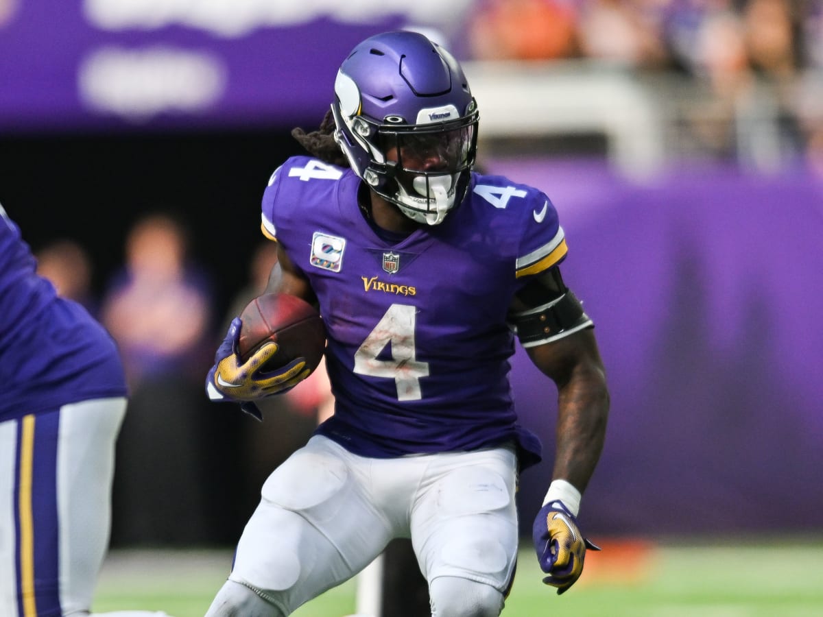 Former FSU star Dalvin Cook in standoff with Vikings