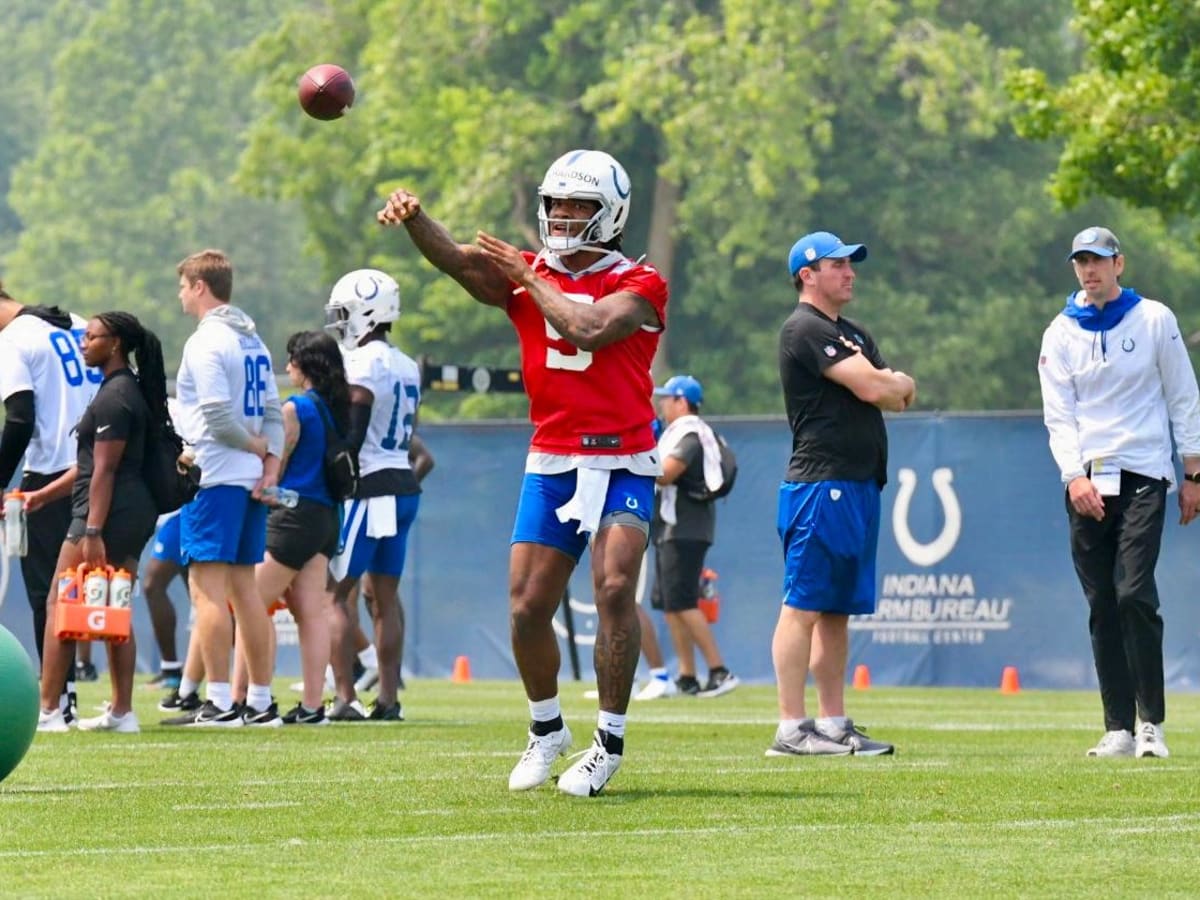 Indianapolis Colts: 11 Things Learned from Training Camp - Sports  Illustrated Indianapolis Colts News, Analysis and More