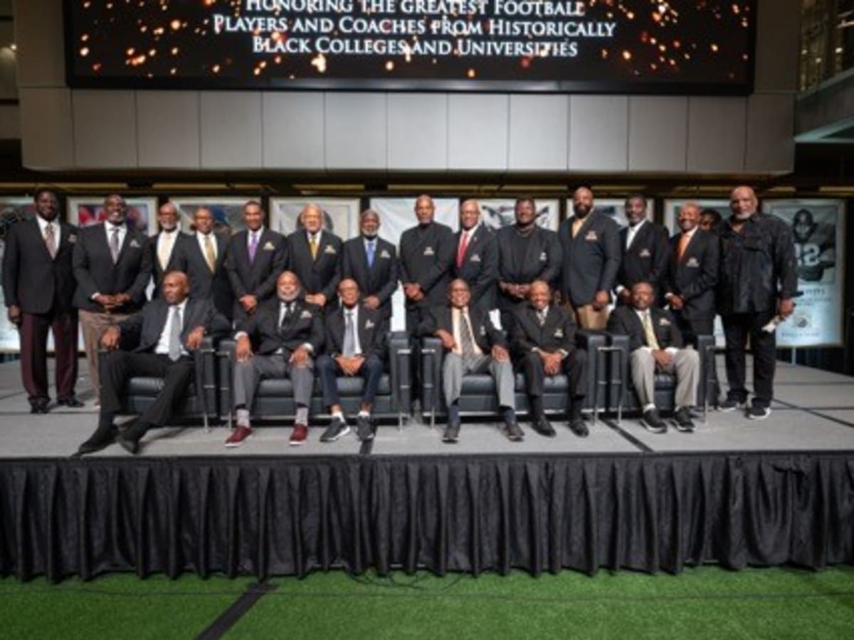 Black College Football Hall of Fame Enshrines 7 HBCU Legends for