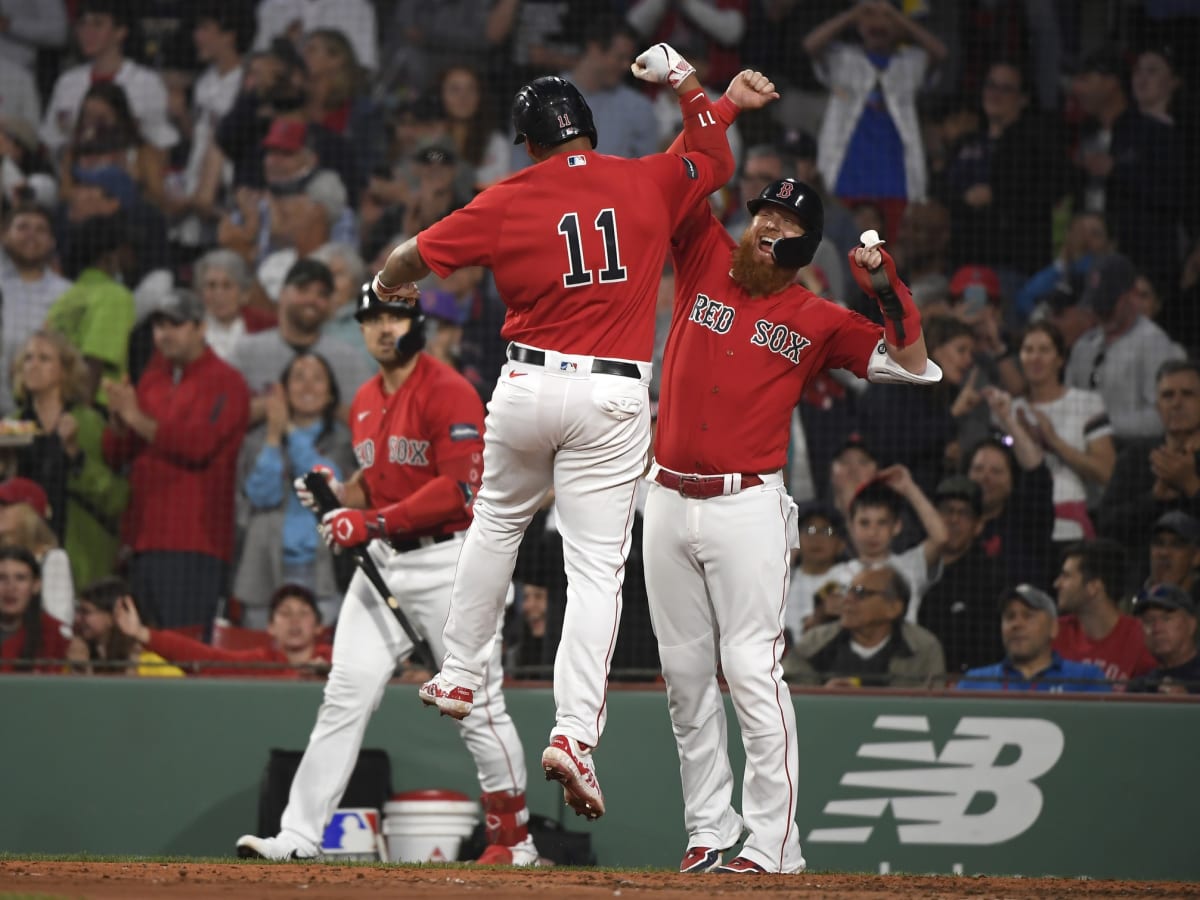 Rafael Devers returns to Boston Red Sox lineup Thursday vs