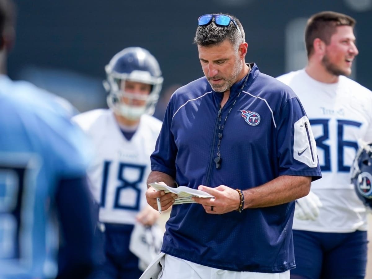 Tennessee Titans reveal dates for training camp practices open to fans