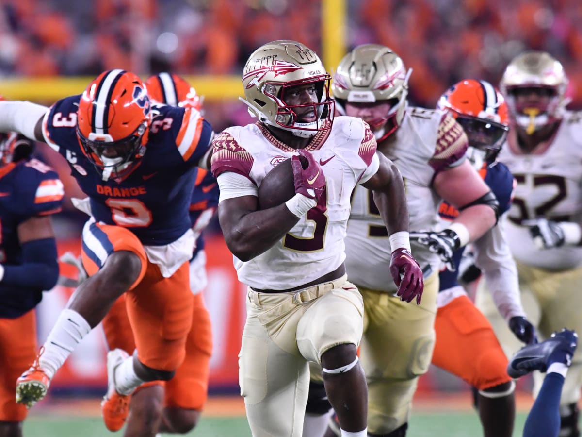 Early 2024 NFL Draft running back rankings: Florida State's Trey Benson and  Michigan's Blake Corum feature, NFL Draft