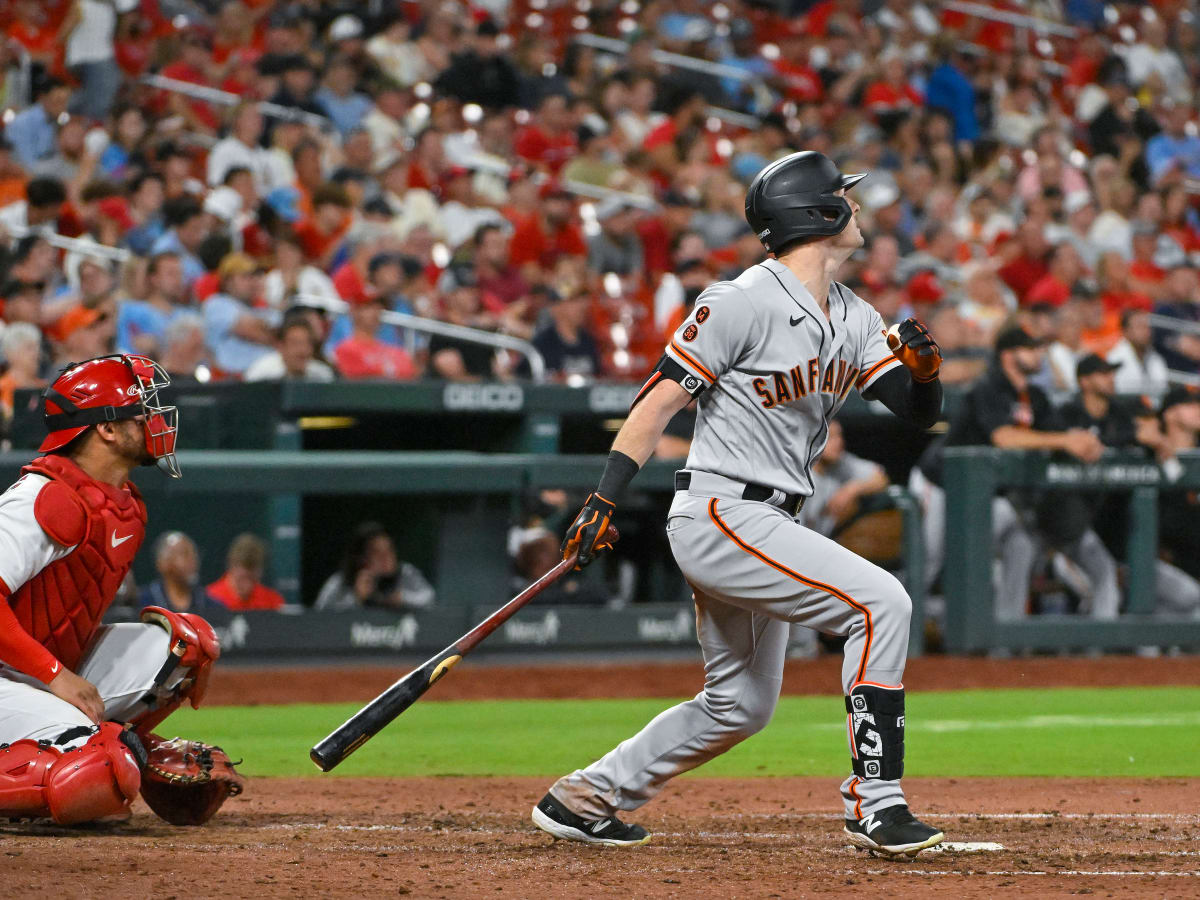 SF Giants' comeback win over Cardinals set up by Bailey's 11-pitch AB