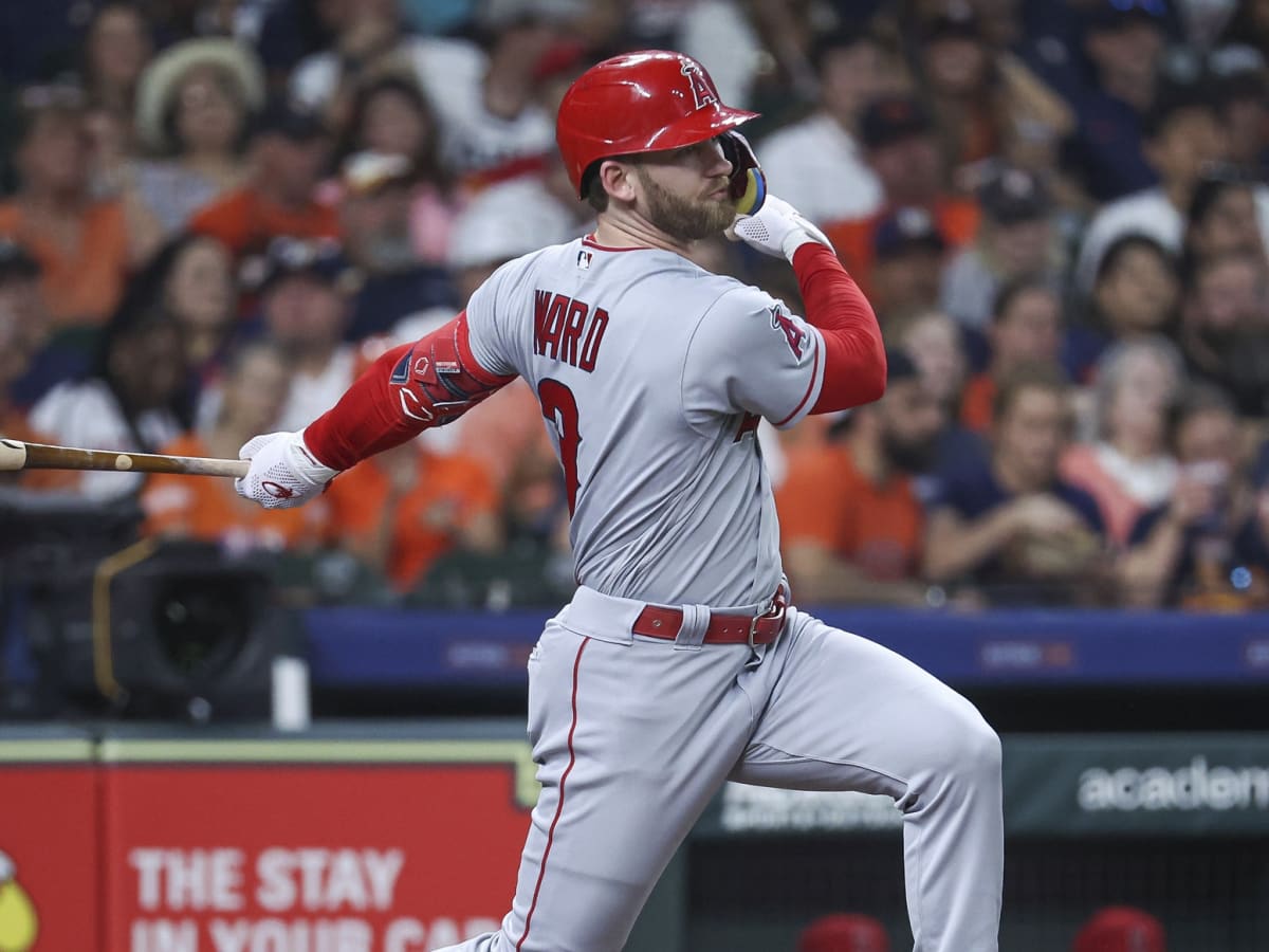 Angels Refuse to Play Taylor Ward at Catcher Amidst Position Drama
