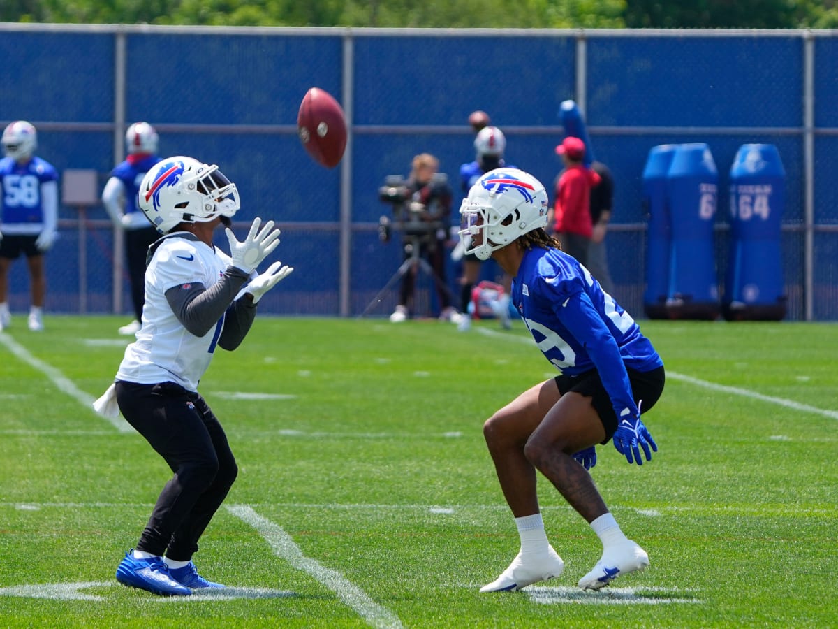 Josh Allen Calls Out Coverage of Stefon Diggs's Missed Practice at Bills  Minicamp - Sports Illustrated