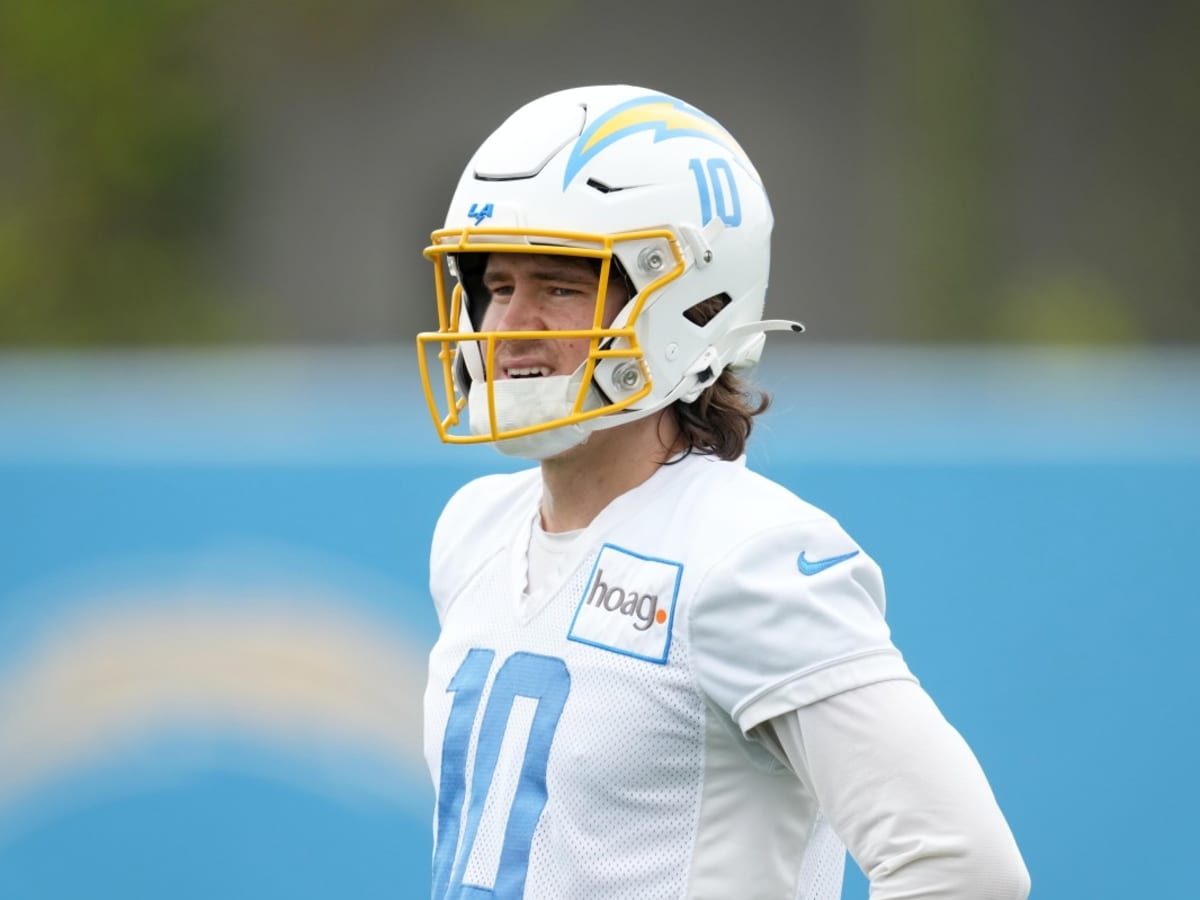 Report: Justin Herbert agrees to contract extension with LA Chargers