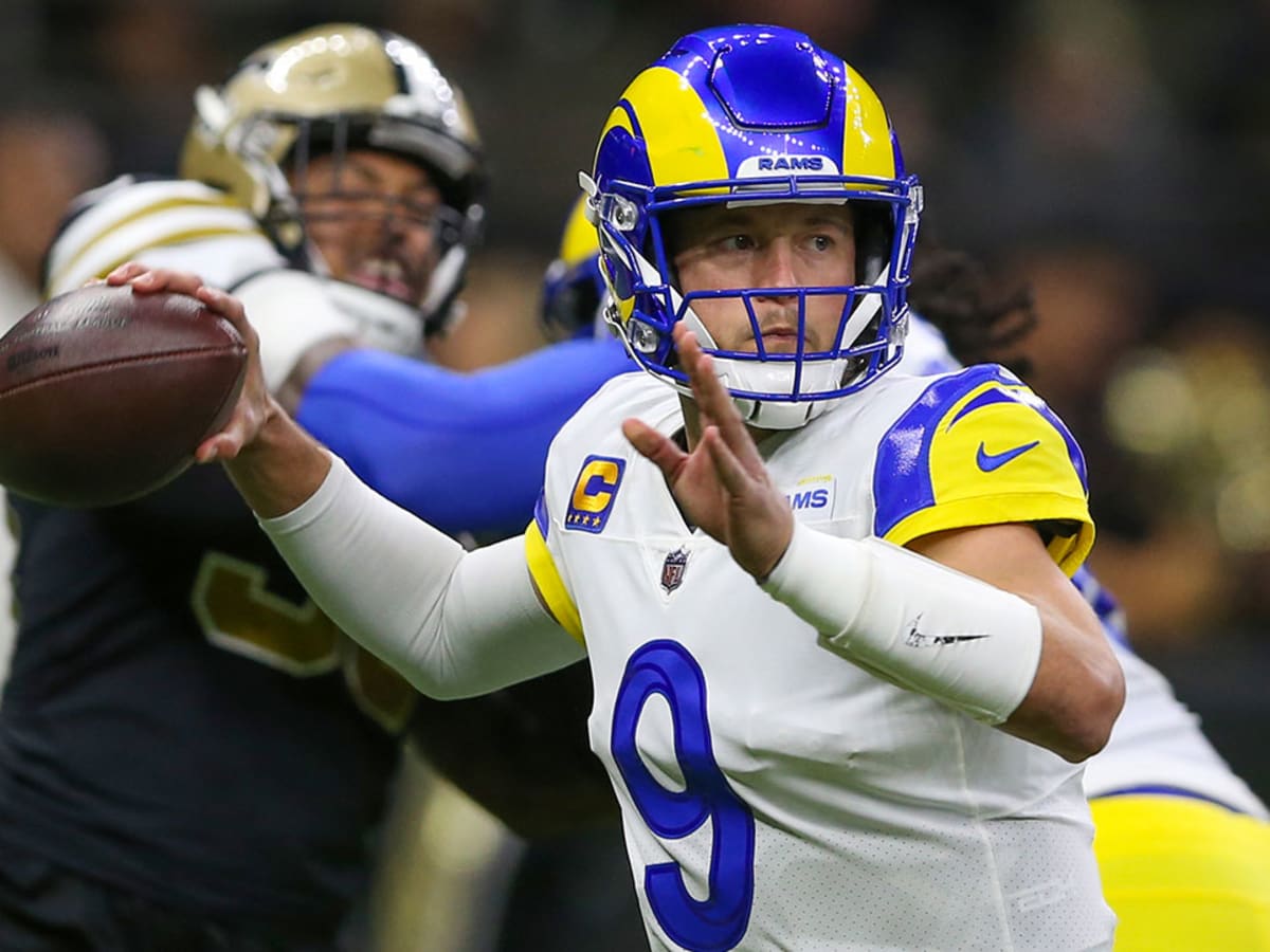 Los Angeles Rams Feverishly Attempted to Trade Matthew Stafford