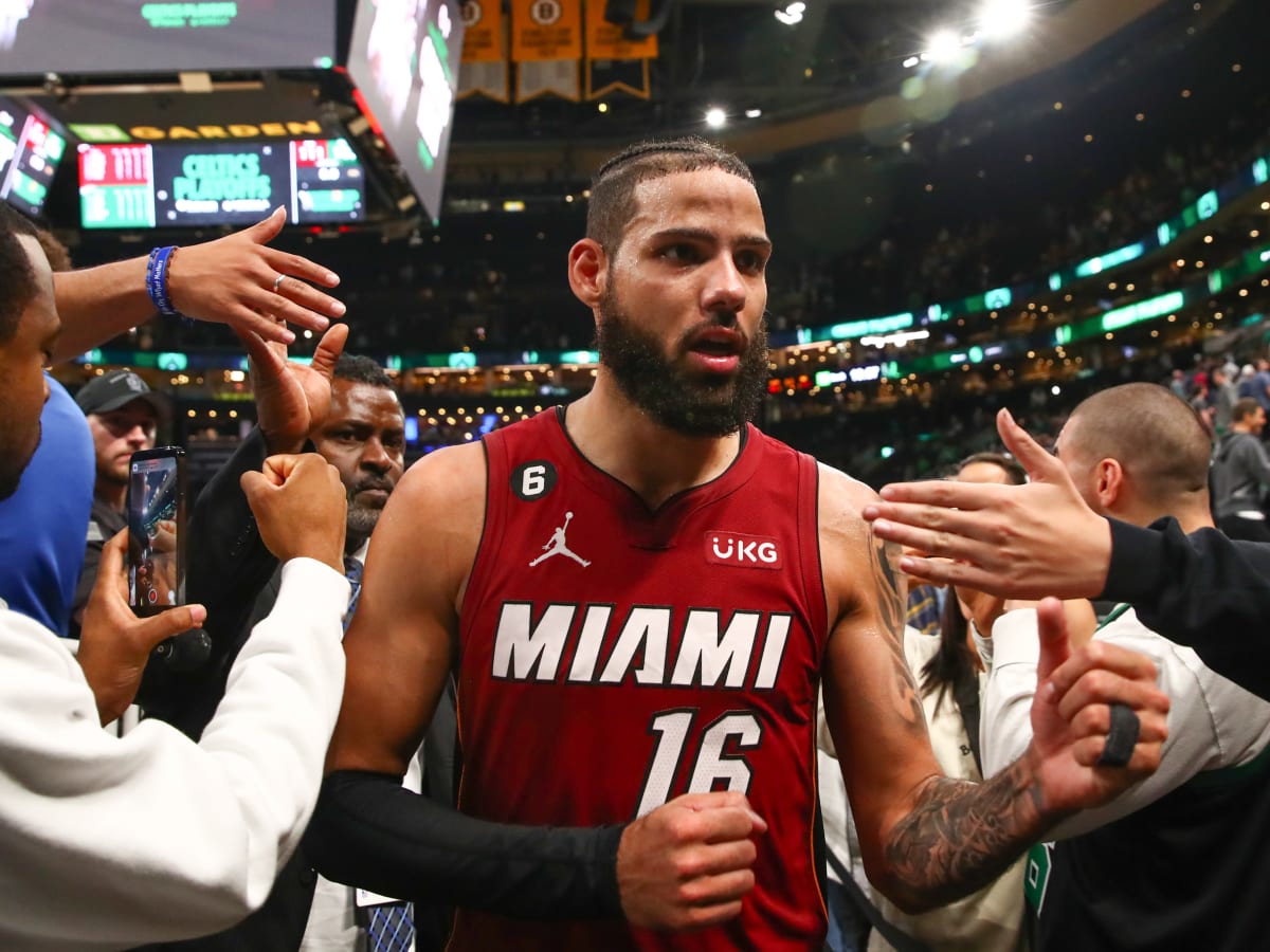 Nevada alum Caleb Martin waived by Charlotte Hornets after two seasons