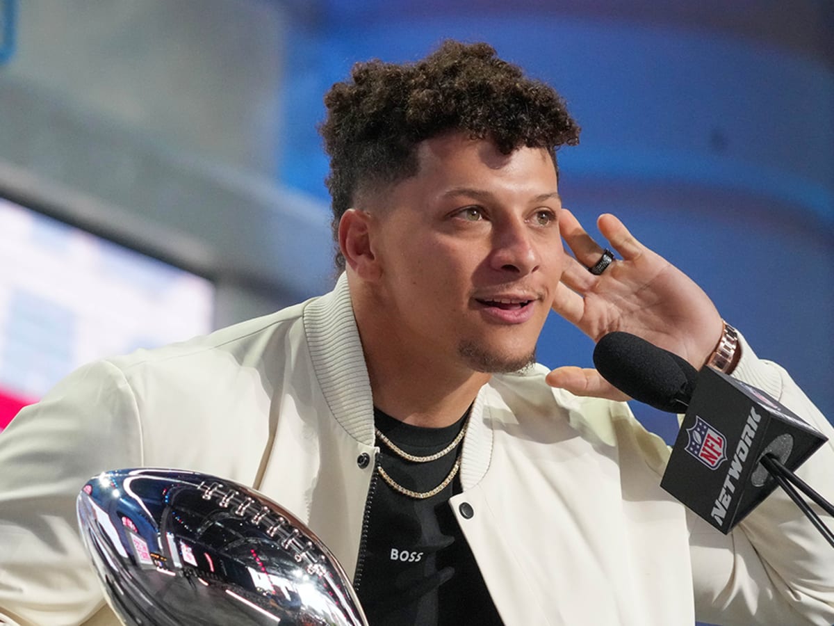 Patrick Mahomes to be featured in Netflix documentary series