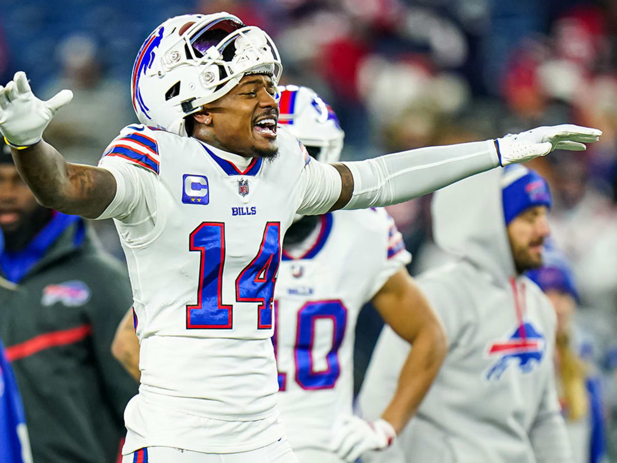 Stefon Diggs is reportedly frustrated with the Buffalo Bills