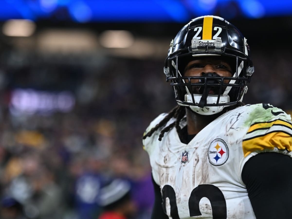 Pittsburgh Steelers RB Najee Harris is Proving Everyone Wrong - Sports  Illustrated Pittsburgh Steelers News, Analysis and More