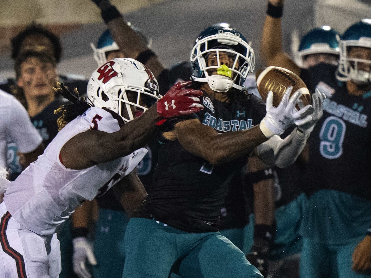 Lance Boykin, CB, Coastal Carolina